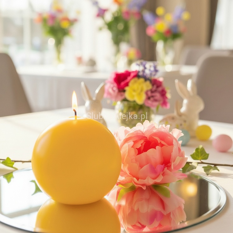 swieca kula lakierowana zolta fi10cm.jpg