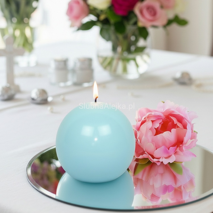 swieca kula lakierowana blekitna 10 cm.jpg