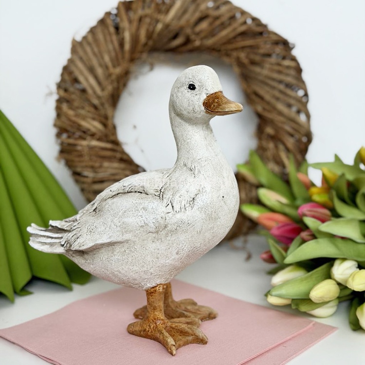 gaska wielkanocna figurka 23cm.jpg