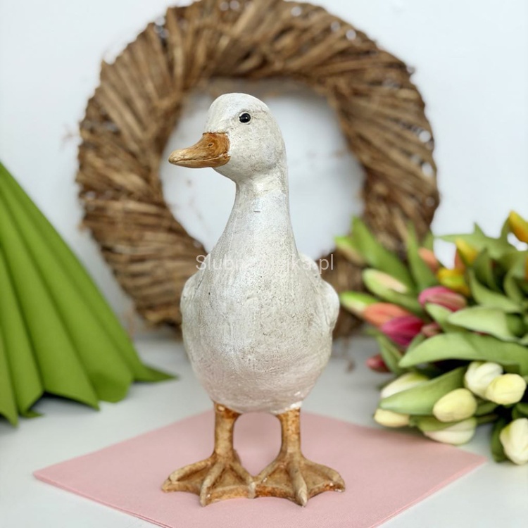 gęś dekoracyjna wielkanoc 23 cm.jpg