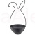 oslonka metalowa czarna zajaczek 36 cm.jpg