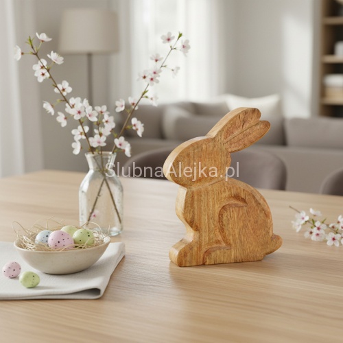 zajac wielkanocny z drewna mango.jpg