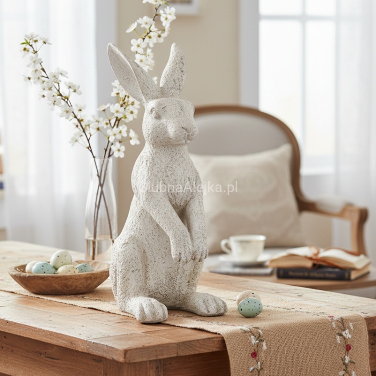 figurka zajac wielkanocny 61 cm przecierany.jpg