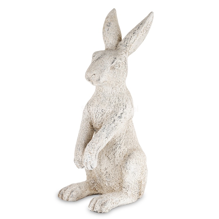 figurka zajac wielkanocny 61 cm przecierany.2.jpg