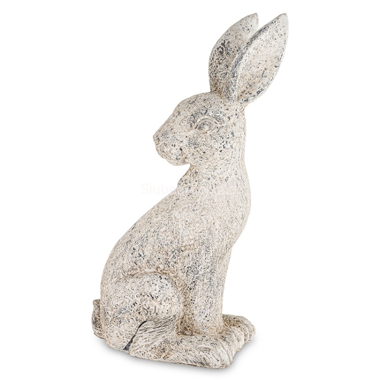 figurka zajac wielkanocny przecierany 53 cm.jpg