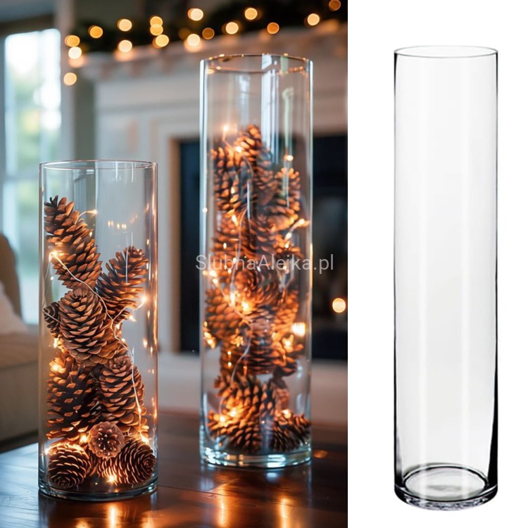 cylinder szklany swiateczny fi10.jpg
