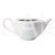 Wazon dekoracyjny Dzbanek Niski Biala porcelana 26 cm.3.jpg