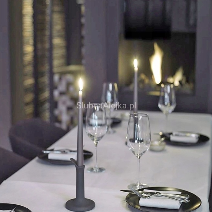 swiece bolsius szpice srebrne 25 cm 12 szt.2.jpg