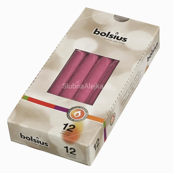 swiece bolsius szpice rozowe 12 szt..jpg