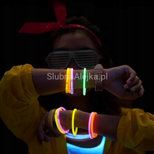 Zestaw Pałeczek Fluorescencyjnych Mix Kolorów 100 szt..jpg5.jpg