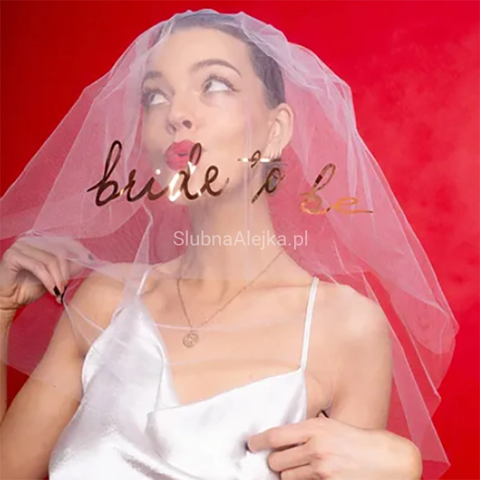 welon z napisem bride to be.jpg