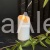 swieca led plomien 10 cm Biały.jpg