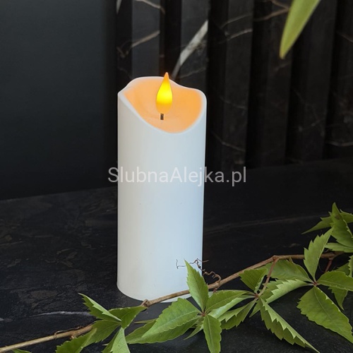 swieca led biala fala 12.5 cm fi5.jpg