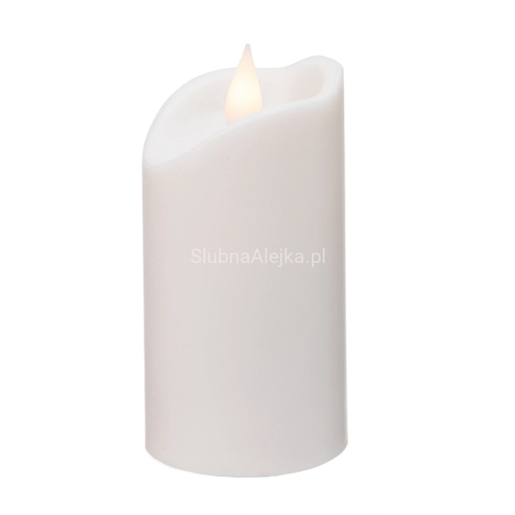 swieca led biala fala 10 cm fi 5 cm.jpg