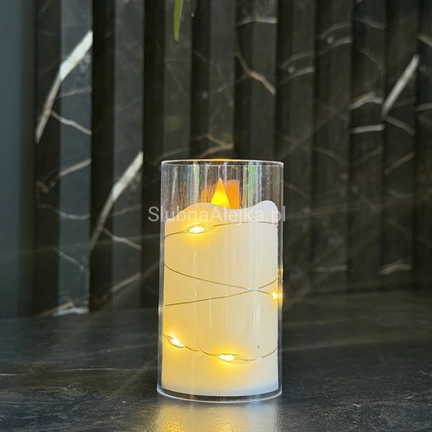 swieca led girlanda biała 10 cm fi5 cm.jpg