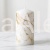 swieca marmur bialao zloty fi8 cm.jpg