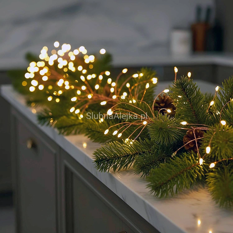 Lampki Choinkowe Cluster Twinkle Micro Wire Lights2.jpg
