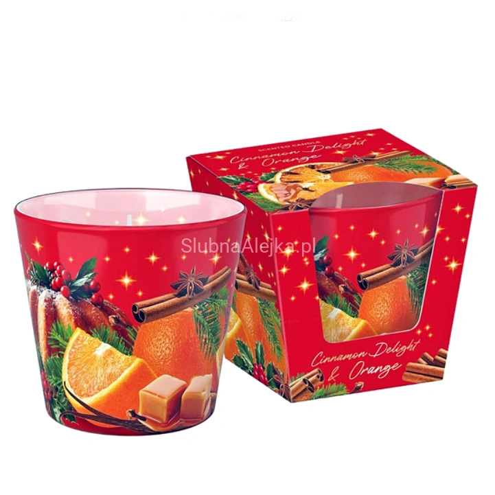 swieca zapachowa w szklechristmas time cinnamon and apple.jpg