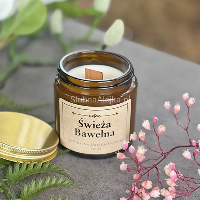Naturalna Świeca Sojowa w Słoiczku swieza bawelna 2.jpg