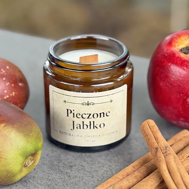 Naturalna Świeca Sojowa w Słoiczku pieczone jablko44jpg.jpg
