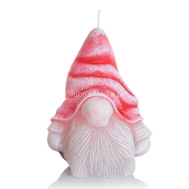 swieca figurka swiateczny skrzat 13 cm.jpg