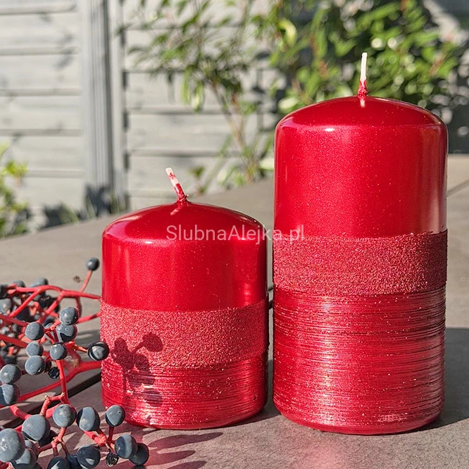 swieca pienkowa structura czerwona 9 cm.jpg