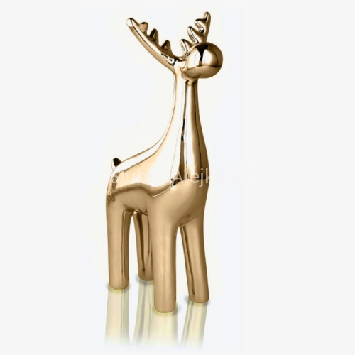 renifer ceramiczny zloty 28 cm.jpg