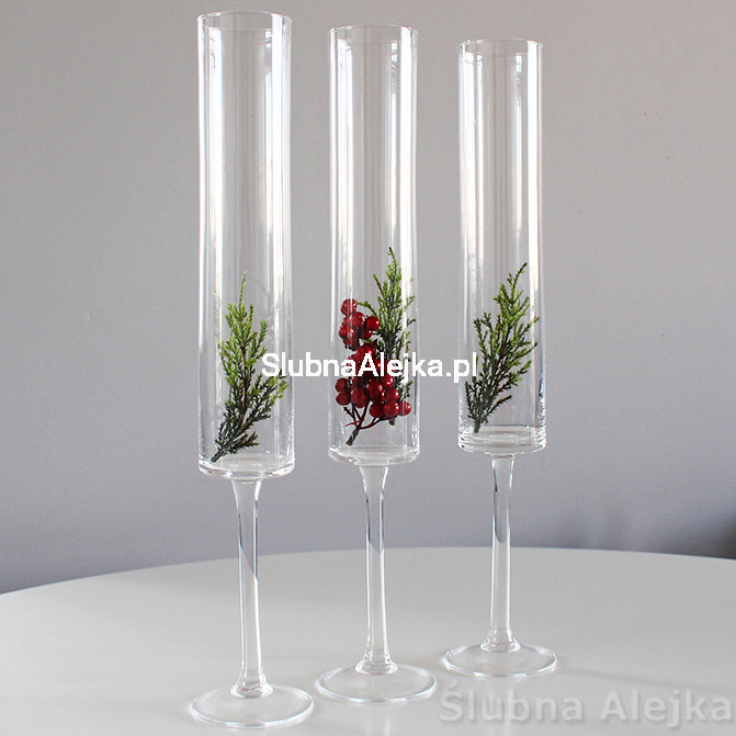 wazon szklany tuba na nodze 45cm.jpg