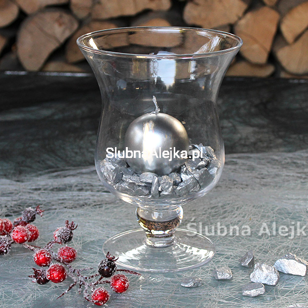 Kamienie Dekoracyjne Srebrne - slubna-alejka.jpg