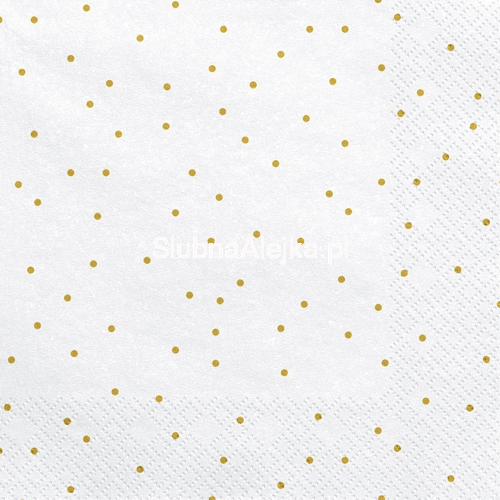 serwetki Zlote Kropeczki.jpg