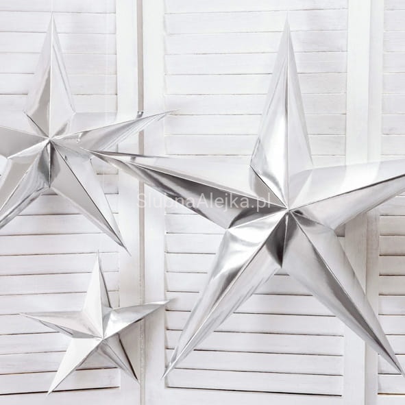 gwiazda papierowa srebrna.jpg