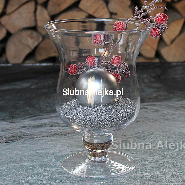 grysik dekoracyjny srebrny - slubna-alejka.jpg