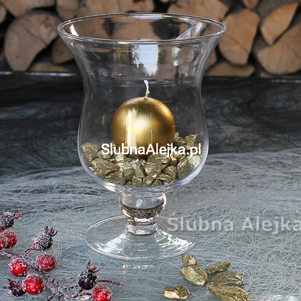 Kamienie Dekoracyjne Złote - slubna-alejka.jpg