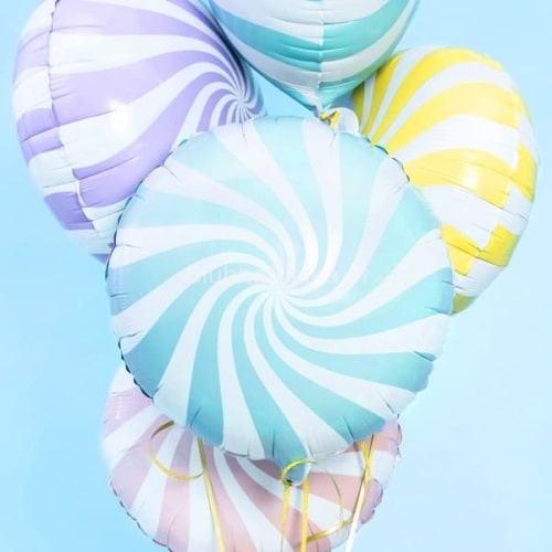 Balon Foliowy Cukierek 45cm